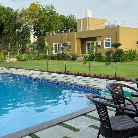 Raas Vilas - Boutique Farm House With Pool Tāoru Exterior foto