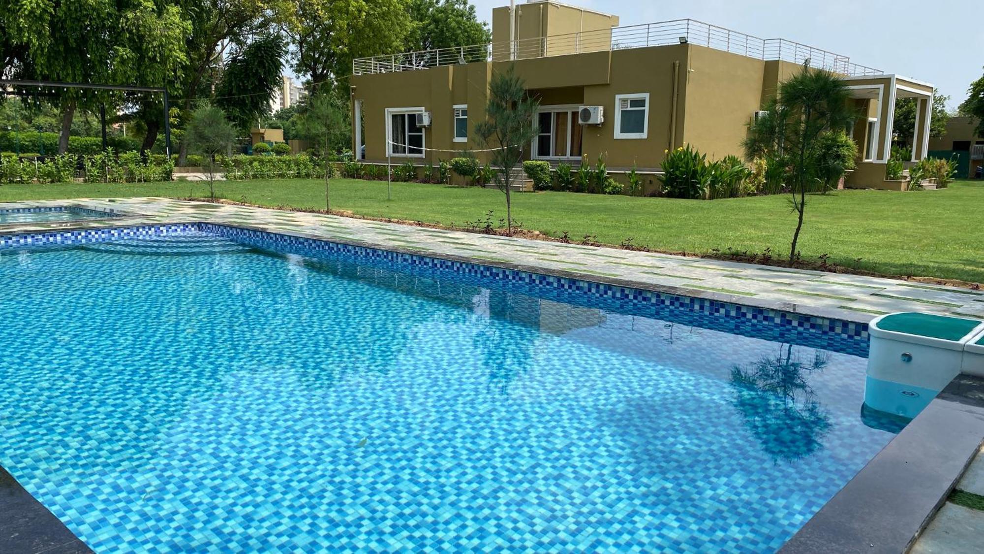 Raas Vilas - Boutique Farm House With Pool Tāoru Exterior foto