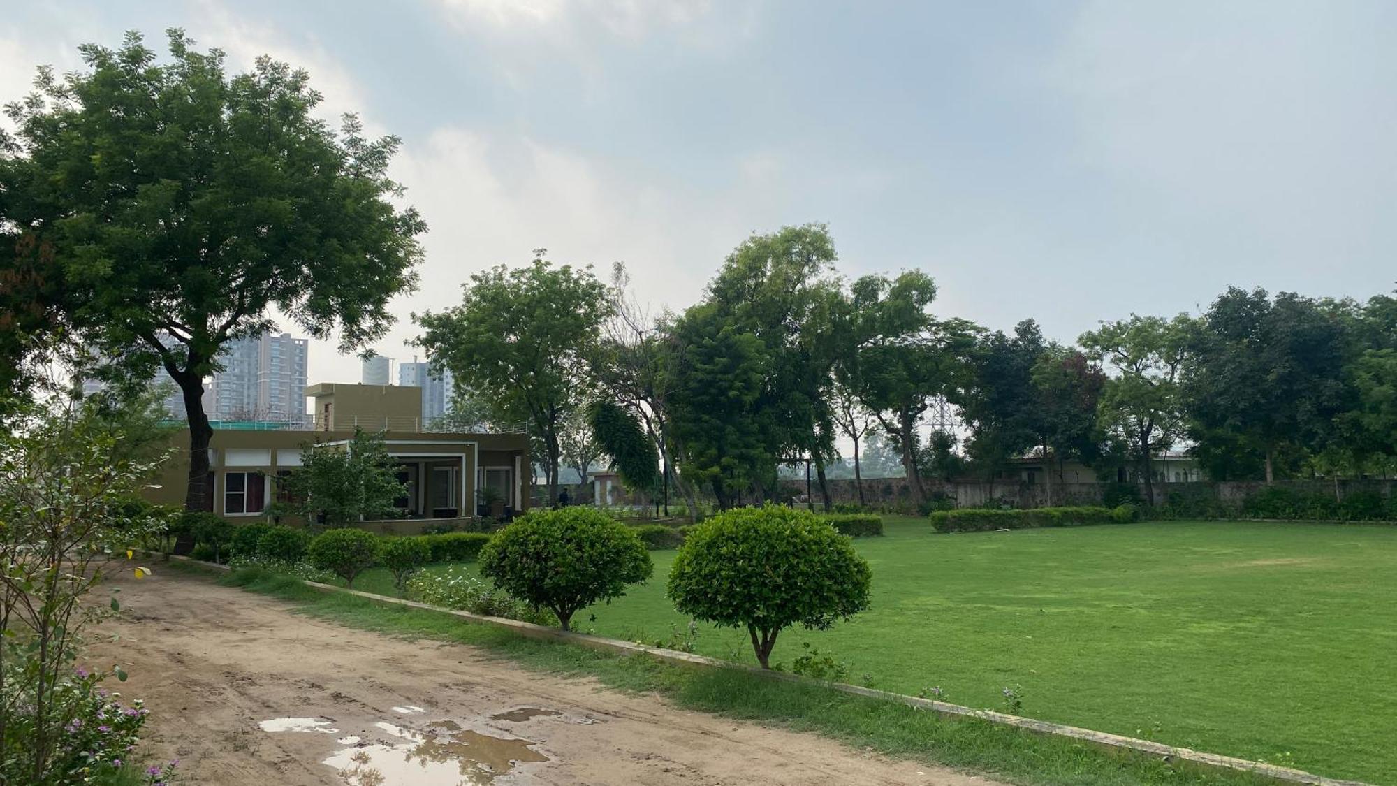 Raas Vilas - Boutique Farm House With Pool Tāoru Exterior foto