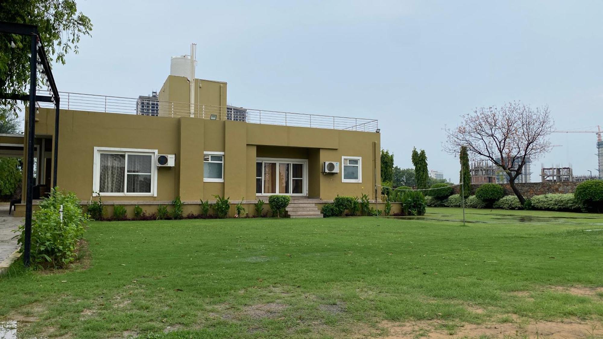 Raas Vilas - Boutique Farm House With Pool Tāoru Exterior foto