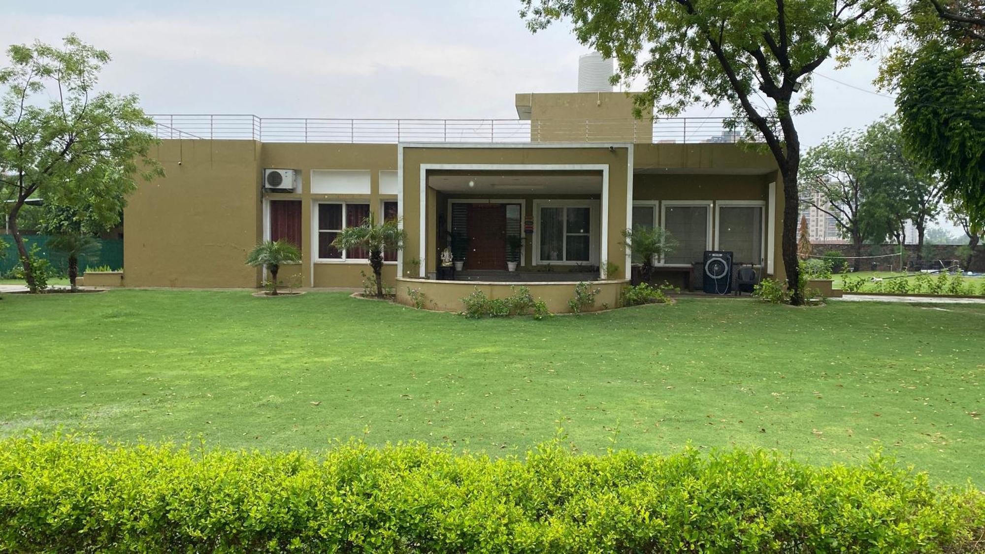 Raas Vilas - Boutique Farm House With Pool Tāoru Exterior foto